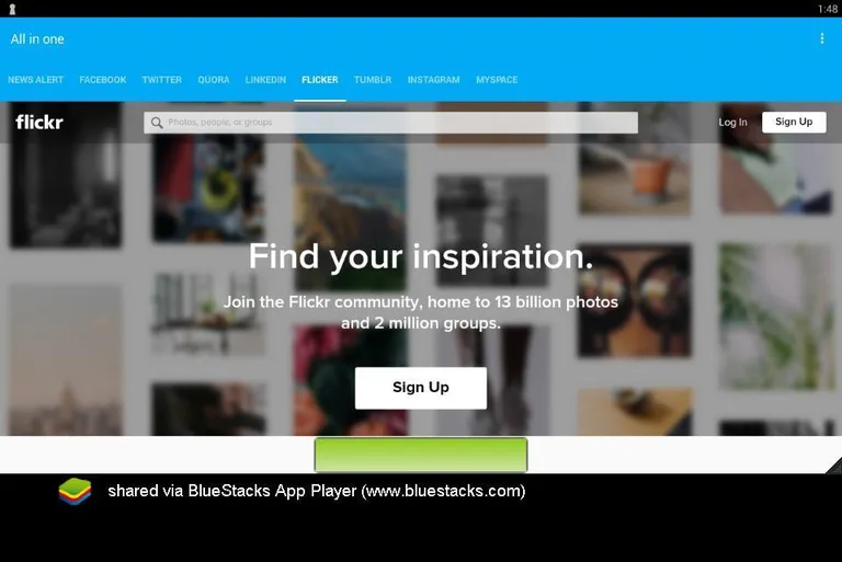 All in One Social Media App screenshot 11