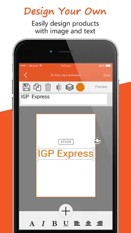 IGP Express screenshot 3