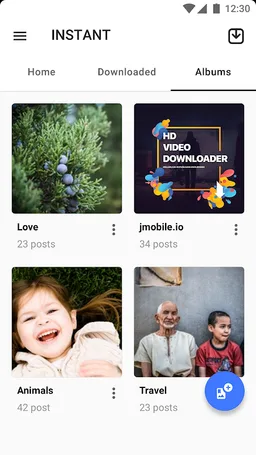 Video Downloader for Instagram screenshot 5