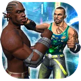 Virtual Boxing Street Fight icon