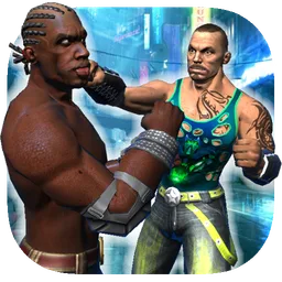 Virtual Boxing Street Fight icon