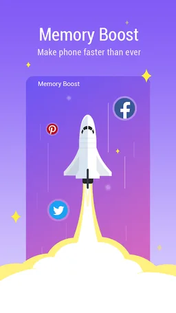 Powerful Cleaner (Boost&Clean) screenshot 3