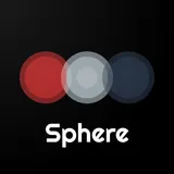Sphere icon