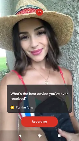 Cameos on Google screenshot 3