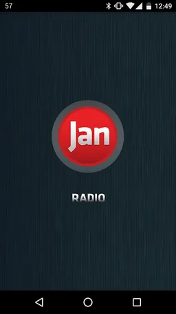 Radio Jan screenshot 1