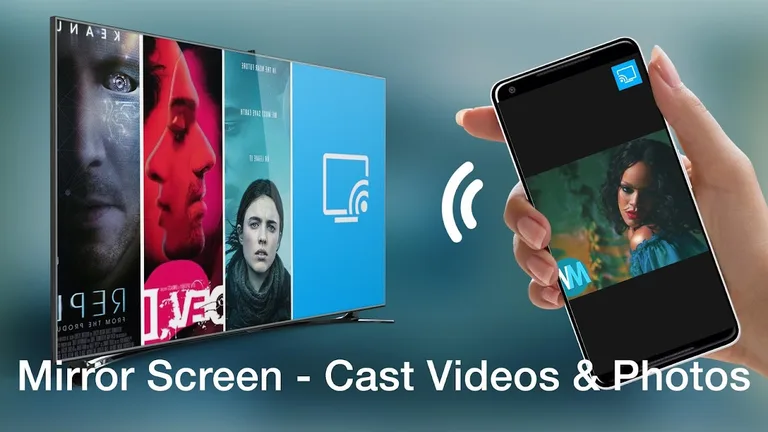 Cast for Chromecast - TV Streaming & Screen Share screenshot 3