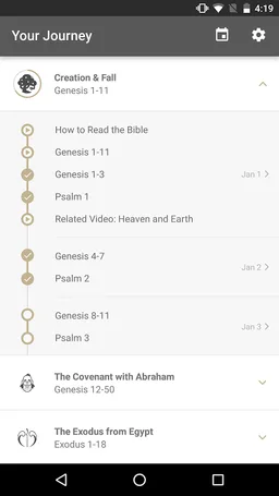 Read Scripture screenshot 1