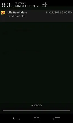Life Reminders screenshot 5
