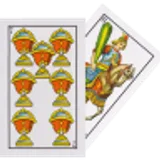 seven and a half icon