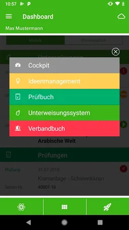 sam EHS Manager by secova screenshot 1