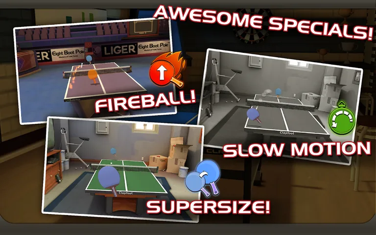 Ping Pong Masters screenshot 14