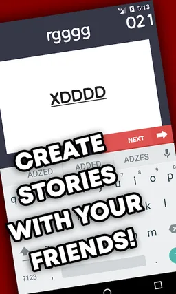 Crazy Stories screenshot 1