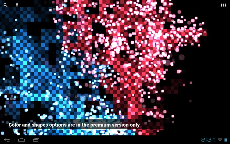 Digital Embers Lite screenshot 6