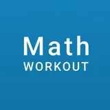 Math Workout - Brain Training icon