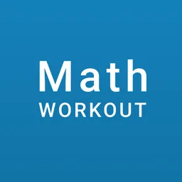 Math Workout - Brain Training icon