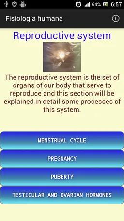 Human Physiology screenshot 3