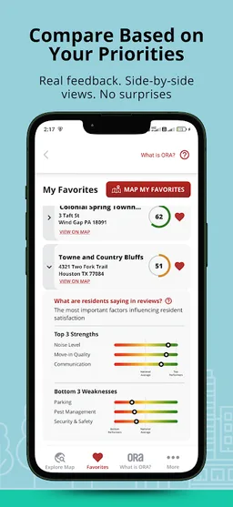 The ORA App screenshot 4
