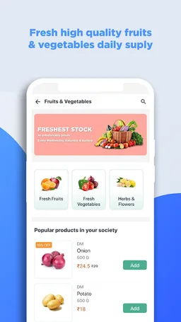 DusMinute- Community SuperApp screenshot 7