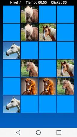 Animal Memory - Brain Game screenshot 4