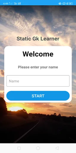 Static GK and GS Learner screenshot 4