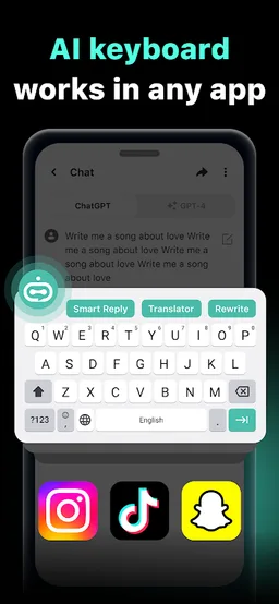 Askthis: AI Chat, Choose Story screenshot 7