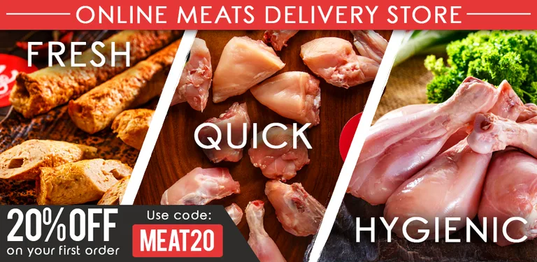 Good To Go Premium Meat Store cover image