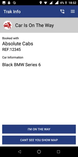 Absolute Cabs Doncaster screenshot 3