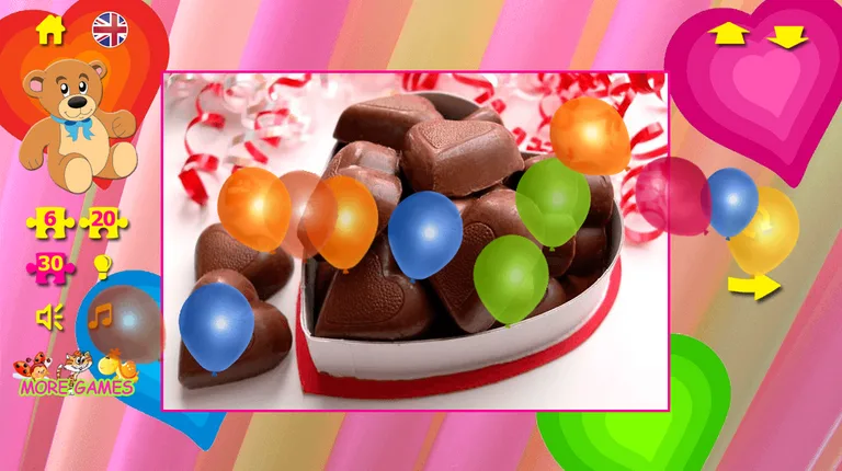 Children's puzzle screenshot 3