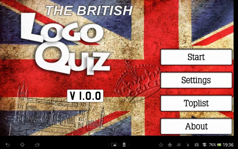 British Logo Quiz screenshot 1
