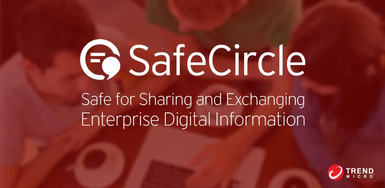 Trend Micro SafeCircle cover image