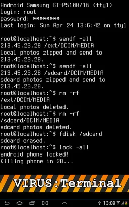 Virus Maker Prank screenshot 3