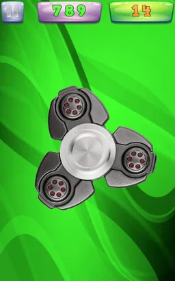 Hand Spinner screenshot 2