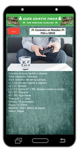 Guía para ARK Survival Evolved screenshot 5