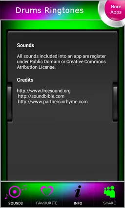Drums Ringtones screenshot 5