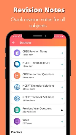 myCBSEguide - CBSE & NCERT App screenshot 4