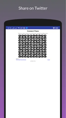 Connect Pipes - Automatic Pipes screenshot 2