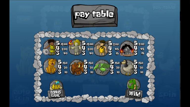 Lucky Cave 777 screenshot 14