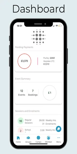 ActivityPro: Sports Management screenshot 5