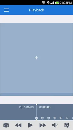 CMS Client screenshot 4