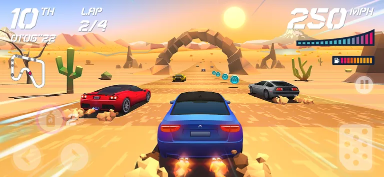 Horizon Chase – Arcade Racing screenshot 15