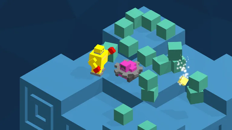 BotSumo - for 2 players screenshot 6