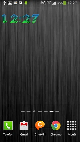 Yaclock screenshot 9