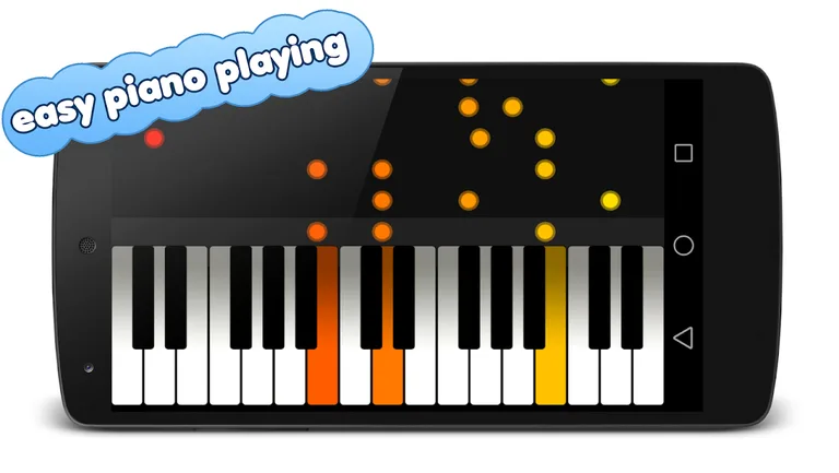 Mini Piano screenshot 2