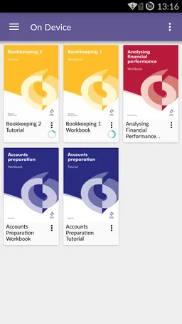 Osborne Books screenshot 5