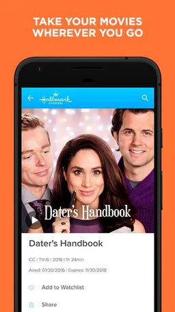 Hallmark Channel Everywhere screenshot 3