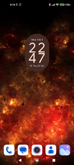 Inferno Galaxy screenshot 7