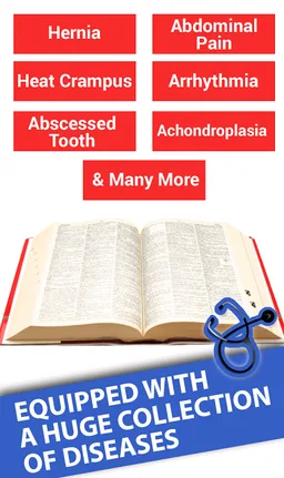 Medical Dictionary Offline screenshot 2
