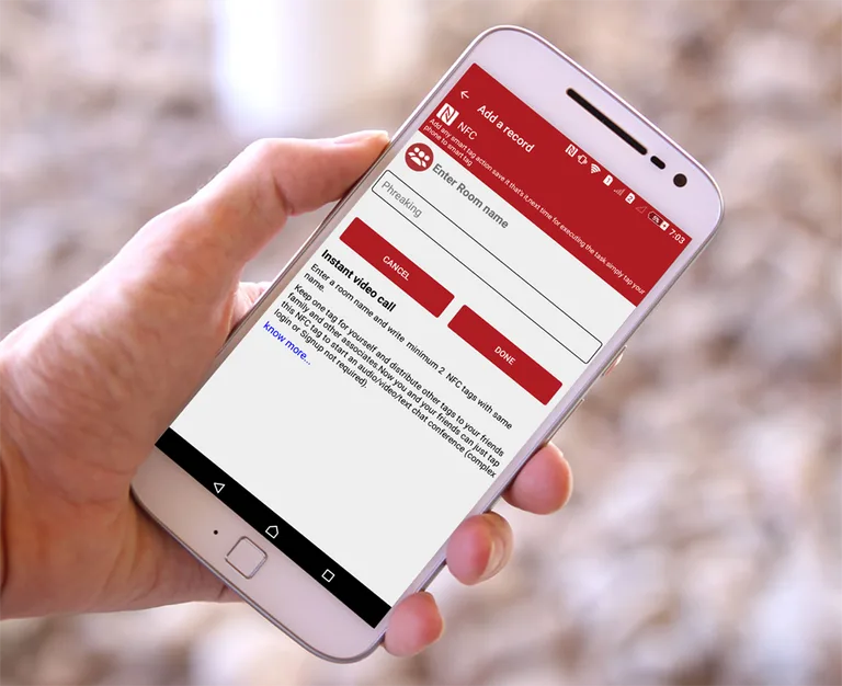 Smart NFC Pro screenshot 9