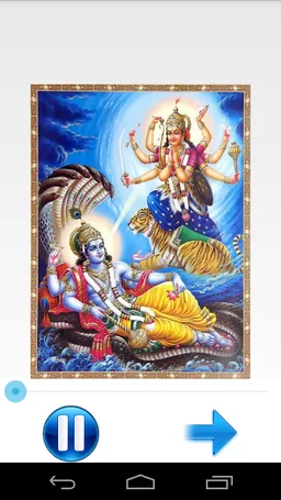 Vishnu Sahasranamam Song screenshot 1