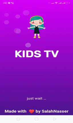 Kids TV screenshot 1